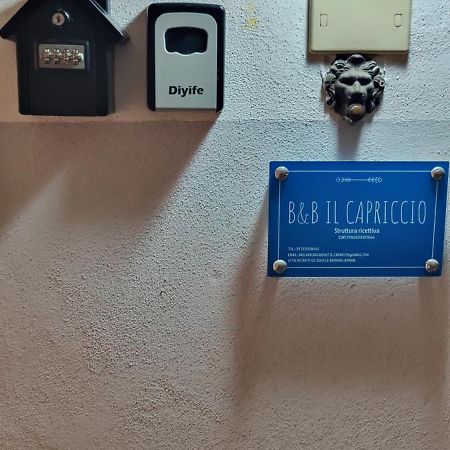 Il Capriccio Apartment Кастеламаре ди Стабия Екстериор снимка