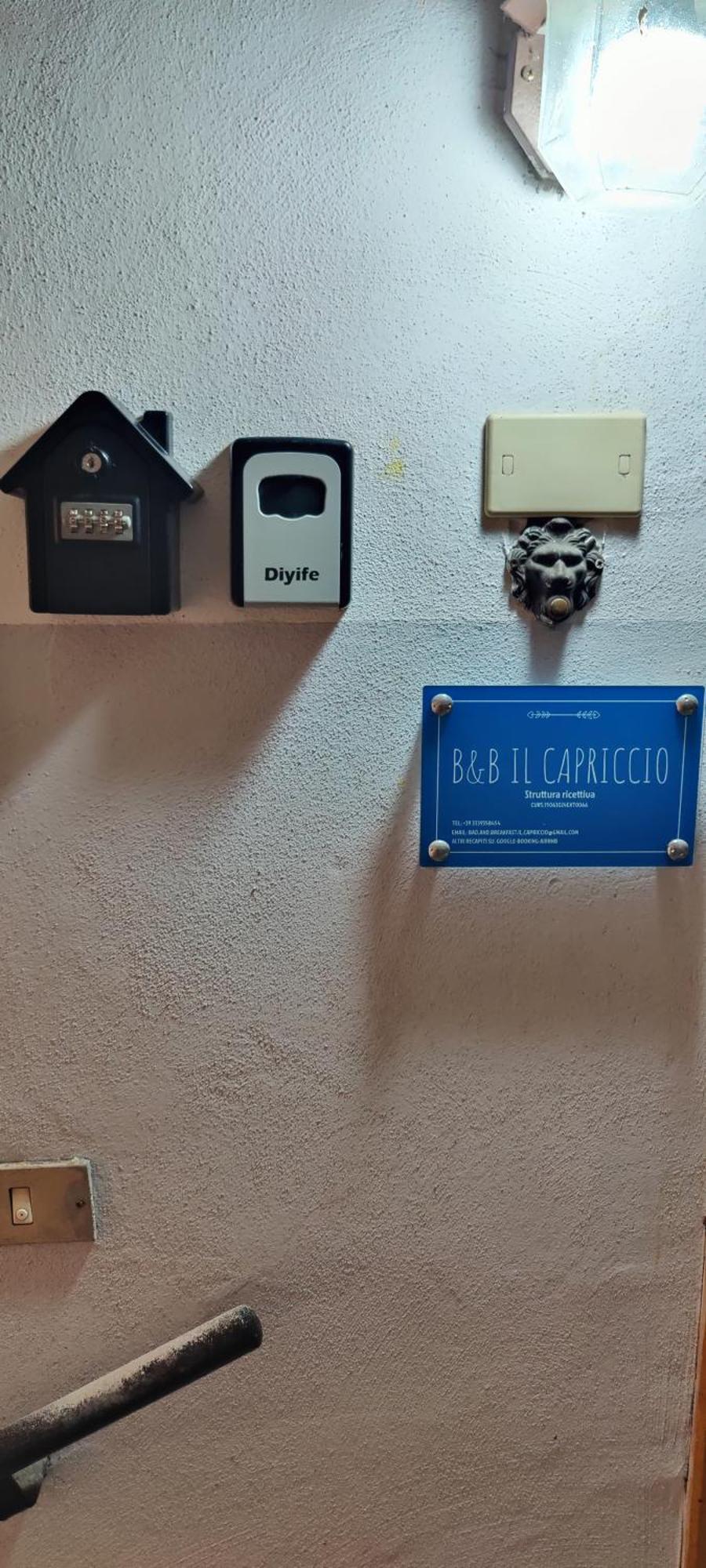 Il Capriccio Apartment Кастеламаре ди Стабия Екстериор снимка